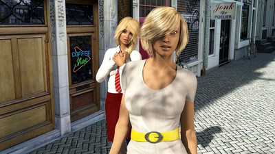 четвертый скриншот из Life with Mary
