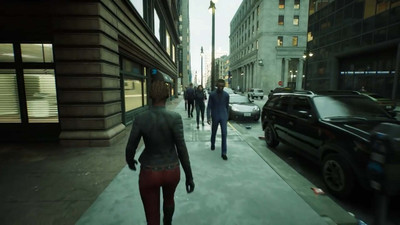 третий скриншот из Matrix World