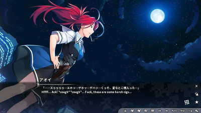 четвертый скриншот из Grisaia Phantom Trigger Vol.6