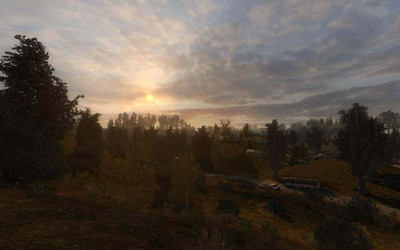 третий скриншот из Сталкер: Shadow of Chernobyl - Путь человека "Шаг в неизвестность"