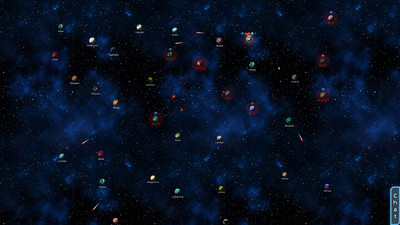 третий скриншот из Planeticus