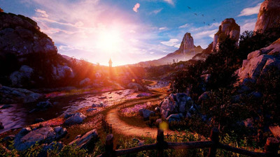 четвертый скриншот из Shenmue 3