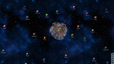 второй скриншот из Planeticus