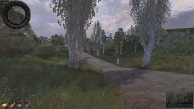 четвертый скриншот из Stalker: Priboi Story - Eternal