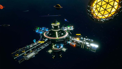 четвертый скриншот из Space Station Tycoon
