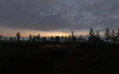 четвертый скриншот из Сталкер: Shadow of Chernobyl - Путь человека "Шаг в неизвестность"
