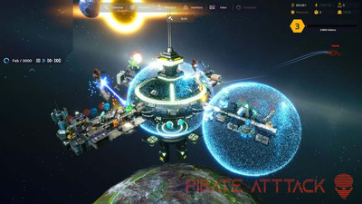 второй скриншот из Space Station Tycoon