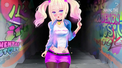 первый скриншот из Sweet Story Bad Girl
