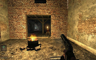 первый скриншот из Сталкер: Shadow of Chernobyl - Dead Autumn