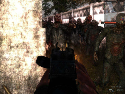 четвертый скриншот из Сталкер: Shadow of Chernobyl - Закон Дегтярева