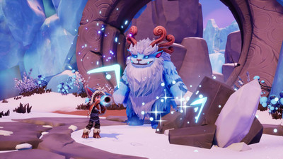 второй скриншот из Song of Nunu: A League of Legends Story