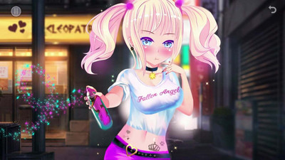 четвертый скриншот из Sweet Story Bad Girl