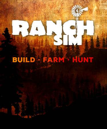Ranch Simulator - Build, Farm, Hunt . Ranch Simulator - Build, Farm, Hunt .