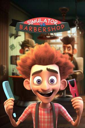 Barbershop Simulator VR Barbershop Simulator VR