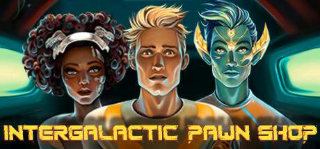 Intergalactic Pawn Shop