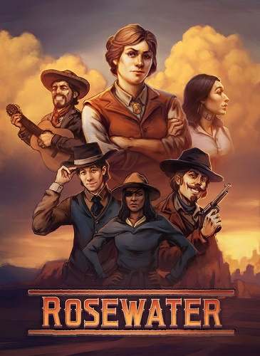 Rosewater DEMO