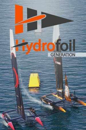 Hydrofoil Generation Hydrofoil Generation
