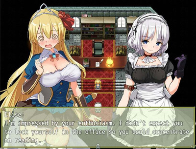 второй скриншот из Princess Project