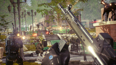 третий скриншот из Zero Caliber VR