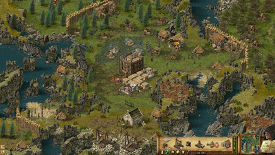первый скриншот из Stronghold: Definitive Edition