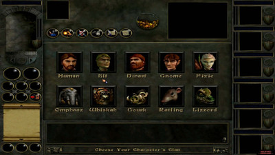 третий скриншот из Wizards and Warriors