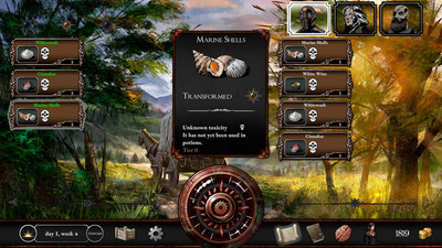 второй скриншот из Alchemy Emporium
