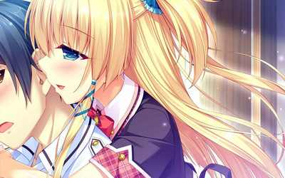 четвертый скриншот из The Ditzy Demons Are in Love With Me