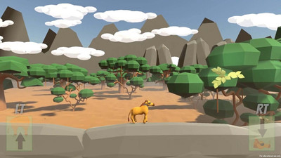 первый скриншот из Short Giraffe