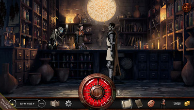 первый скриншот из Alchemy Emporium