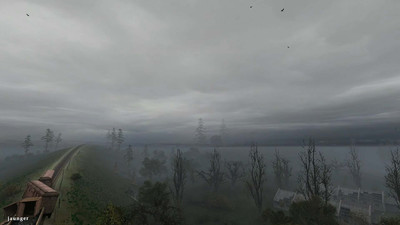 первый скриншот из STALKER: Shadow of Chernobyl - Новый Арсенал