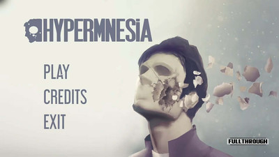 первый скриншот из Hypermnesia
