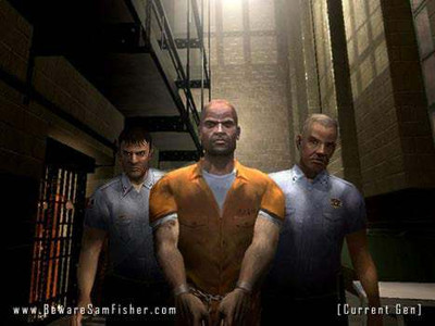 четвертый скриншот из Tom Clancy's Splinter Cell Double Agent