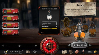 третий скриншот из Alchemy Emporium