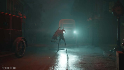 первый скриншот из Alone in the Dark - Prologue