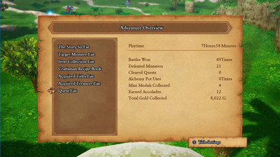 второй скриншот из Dragon Quest X Offline Deluxe Edition