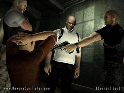 первый скриншот из Tom Clancy's Splinter Cell Double Agent