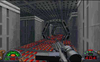 третий скриншот из STAR WARS: Dark Forces