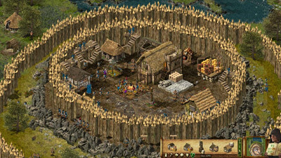 третий скриншот из Stronghold: Definitive Edition