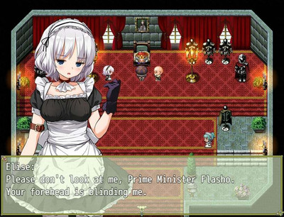 первый скриншот из Princess Project