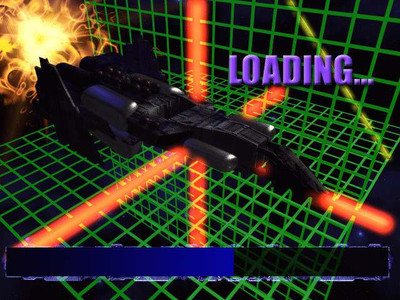четвертый скриншот из Subspace The Captain's Chair