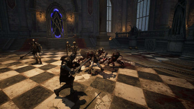 четвертый скриншот из The Awakener: Forgotten Oath