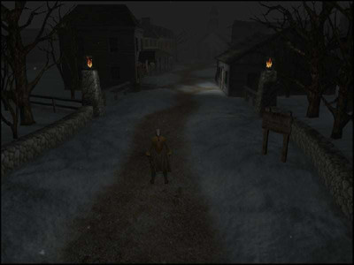 четвертый скриншот из Blair Witch Volume 3: The Elly Kedward Tale