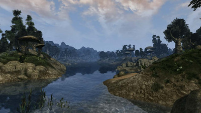 четвертый скриншот из The Elder Scrolls 3: Morrowind Fullrest