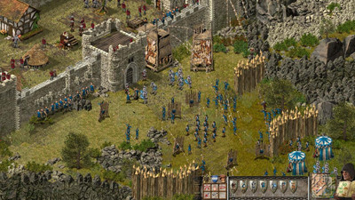 четвертый скриншот из Stronghold: Definitive Edition