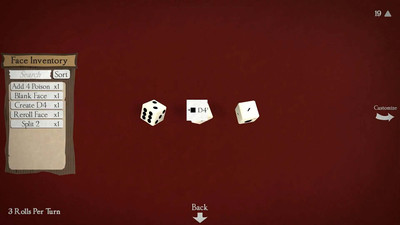 второй скриншот из Load Roll Die