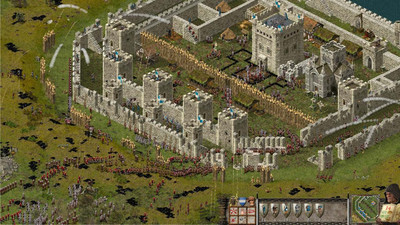 второй скриншот из Stronghold: Definitive Edition