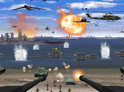 третий скриншот из Beachhead 2000