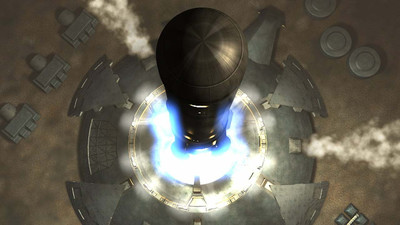 четвертый скриншот из Earth 2150 Trilogy