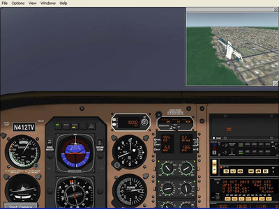 второй скриншот из Fly! 2K