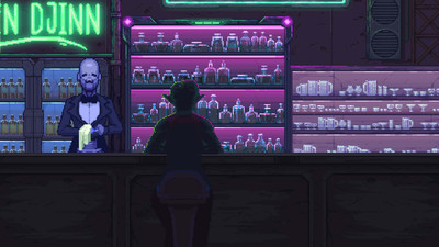 четвертый скриншот из Intergalactic Pawn Shop